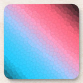 Friede ~ Sun Getränkeuntersetzer (Vorderseite)