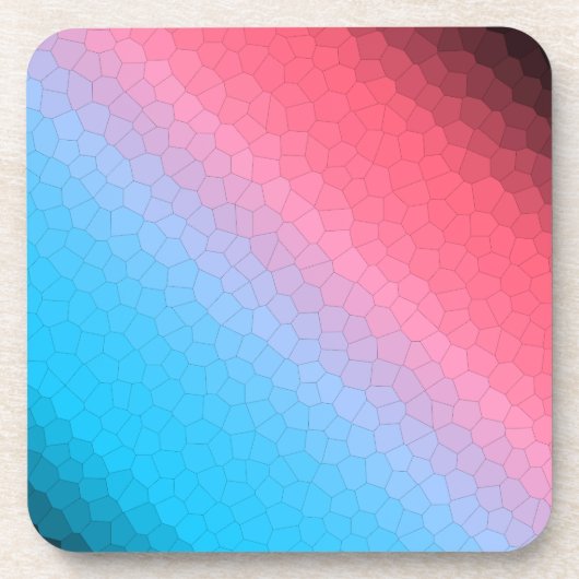 Friede ~ Sun Getränkeuntersetzer (Vorderseite)