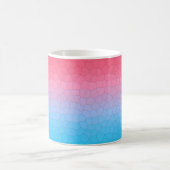 Friede ~ Sun Kaffeetasse (Mittel)