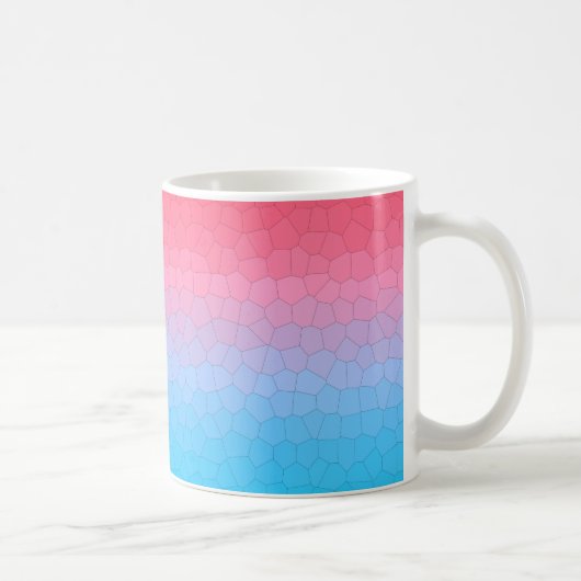 Friede ~ Sun Kaffeetasse (Rechts)