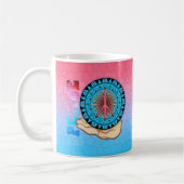 Friede ~ Sun Kaffeetasse (Links)
