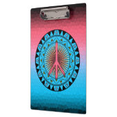 Friede ~ Sun Klemmbrett (Links)