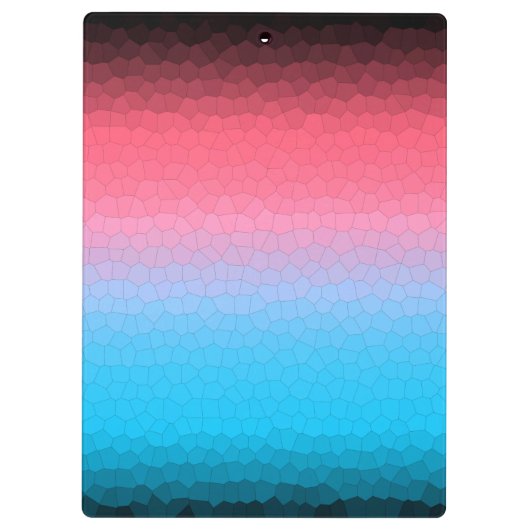 Friede ~ Sun Klemmbrett (Rückseite)