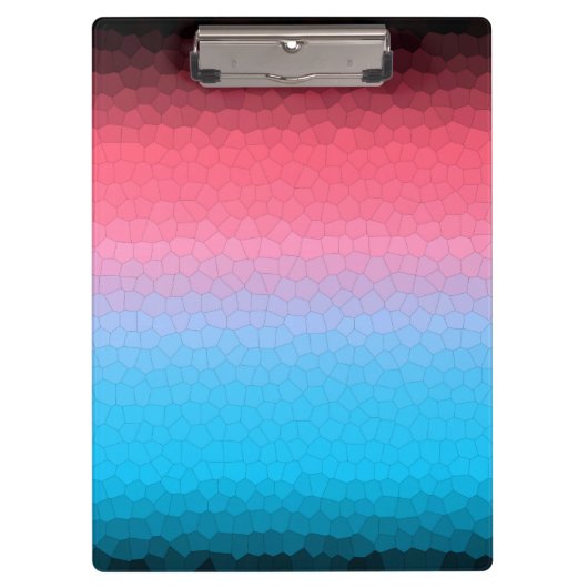 Friede ~ Sun Klemmbrett (Vorderseite)