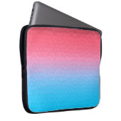 Friede ~ Sun Laptopschutzhülle (Vorne Rechts)