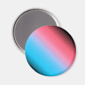 Friede ~ Sun Magnet (Vorderseite/Rückseite)