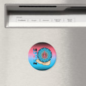 Friede ~ Sun Magnet (In Situ (Geschirrspüler))