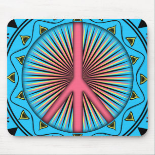 Friede ~ Sun Mousepad