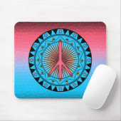 Friede ~ Sun Mousepad (Mit Mouse)