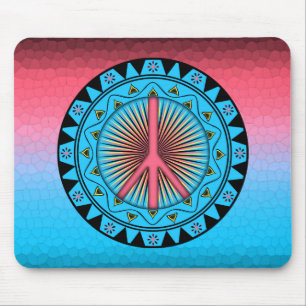 Friede ~ Sun Mousepad