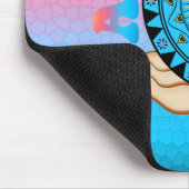 Friede ~ Sun Mousepad (Ecke)