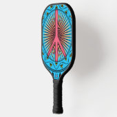 Friede ~ Sun Pickleball Schläger (Links)