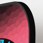 Friede ~ Sun Pickleball Schläger (Linke Seite)