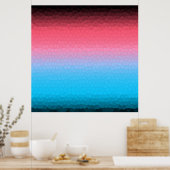 Friede ~ Sun Poster (Küche)