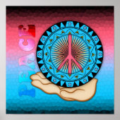 Friede ~ Sun Poster (Vorne)