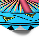 Friede ~ Sun Poster (Ecke)