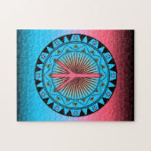 Friede ~ Sun Puzzle (Horizontal)