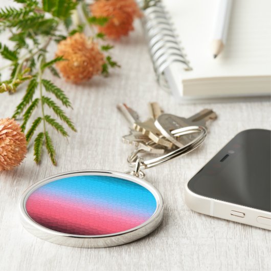 Friede ~ Sun Schlüsselanhänger (Seite)