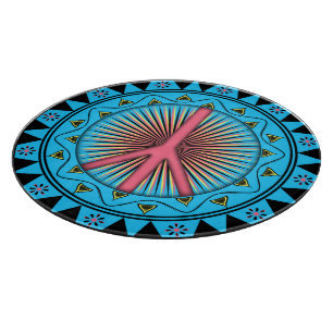 Friede ~ Sun Schneidebrett