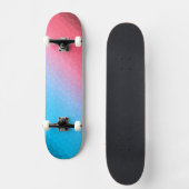 Friede ~ Sun Skateboard (Vorderseite)