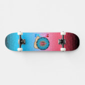 Friede ~ Sun Skateboard (Horizontal)