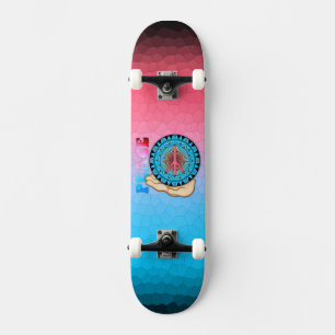 Friede ~ Sun Skateboard