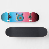 Friede ~ Sun Skateboard (Horizontal)