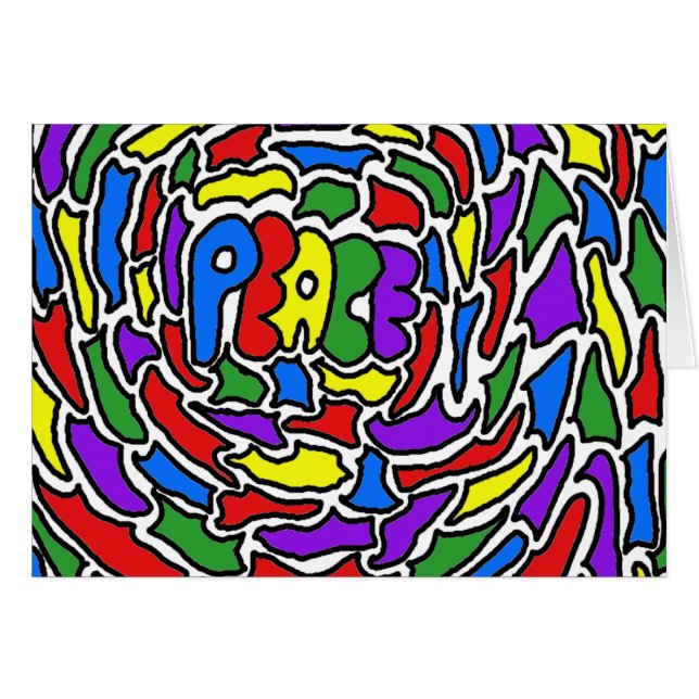 Frieden (Vorderseite (Horizontal))