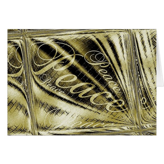 FRIEDEN (Vorderseite (Horizontal))