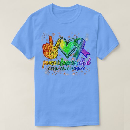 Frieden12 T-Shirt (Design vorne)
