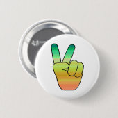 Frieden-03 Button (Vorne & Hinten)