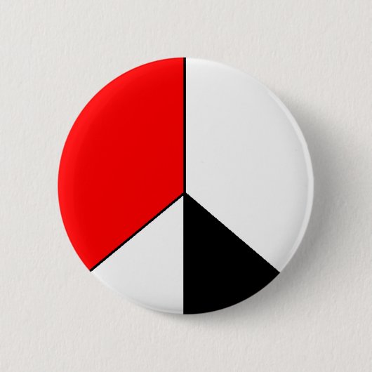 FRIEDEN 09 BUTTON (Vorderseite)