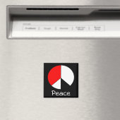 FRIEDEN 09 MAGNET (In Situ (Geschirrspüler))