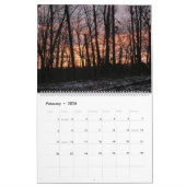 Frieden 2012 des wilden Sache-Kalenders Kalender (Feb 2026)