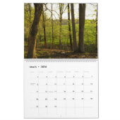 Frieden 2014 des wilden Sache-Kalenders Kalender (Mär 2026)