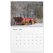 Frieden 2014 des wilden Sache-Kalenders Kalender (Feb 2026)