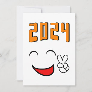 Frieden 2024 Liebe Karte