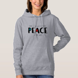 Frieden 2 hoodie
