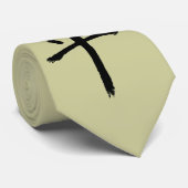 Frieden 2 - Krawatte (Gerollt)