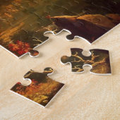 Frieden am Sonnenuntergang durch ThomasCole Puzzle (Seite)