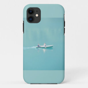 Frieden auf dem Wasser iPhone 11 Hülle