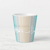 Frieden auf Erden Milchtasse (Vorderseite)