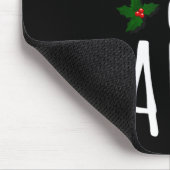 Frieden auf Erden Mousepad (Ecke)
