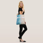 Frieden auf Erden Tasche (Am Model)