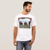 Frieden auf Ihnen T-Shirt (Vorne ganz)