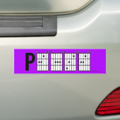 frieden autoaufkleber (Auf Auto)