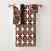 Frieden Badhandtuch Set (Insitu)