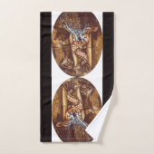 Frieden Badhandtuch Set (Handtuch)