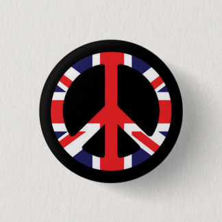 Frieden Briten Button