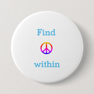 Frieden button